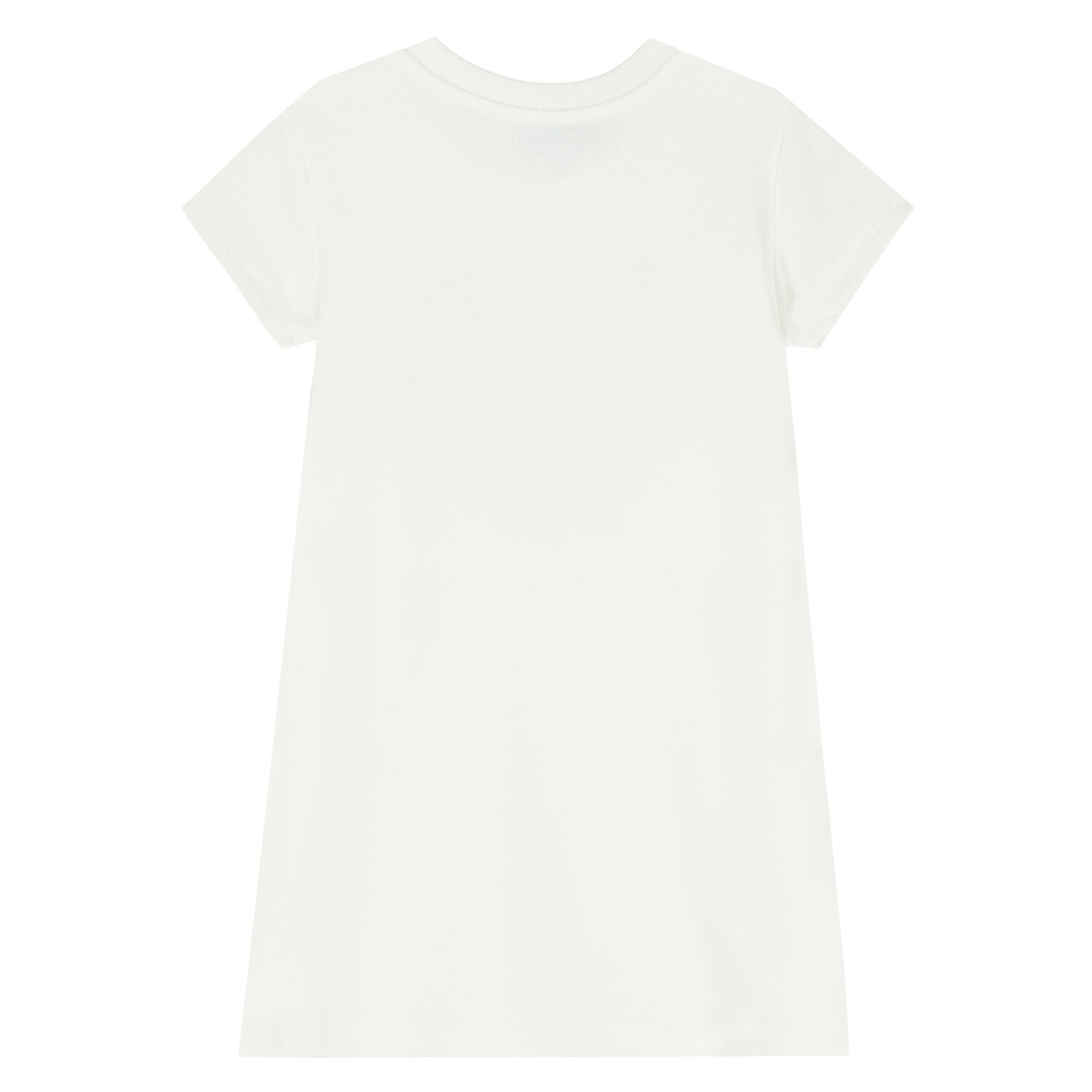 Girls Ivory Tiger Dress, 1, hi-res