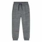 Boys Grey Logo Joggers, 1, hi-res