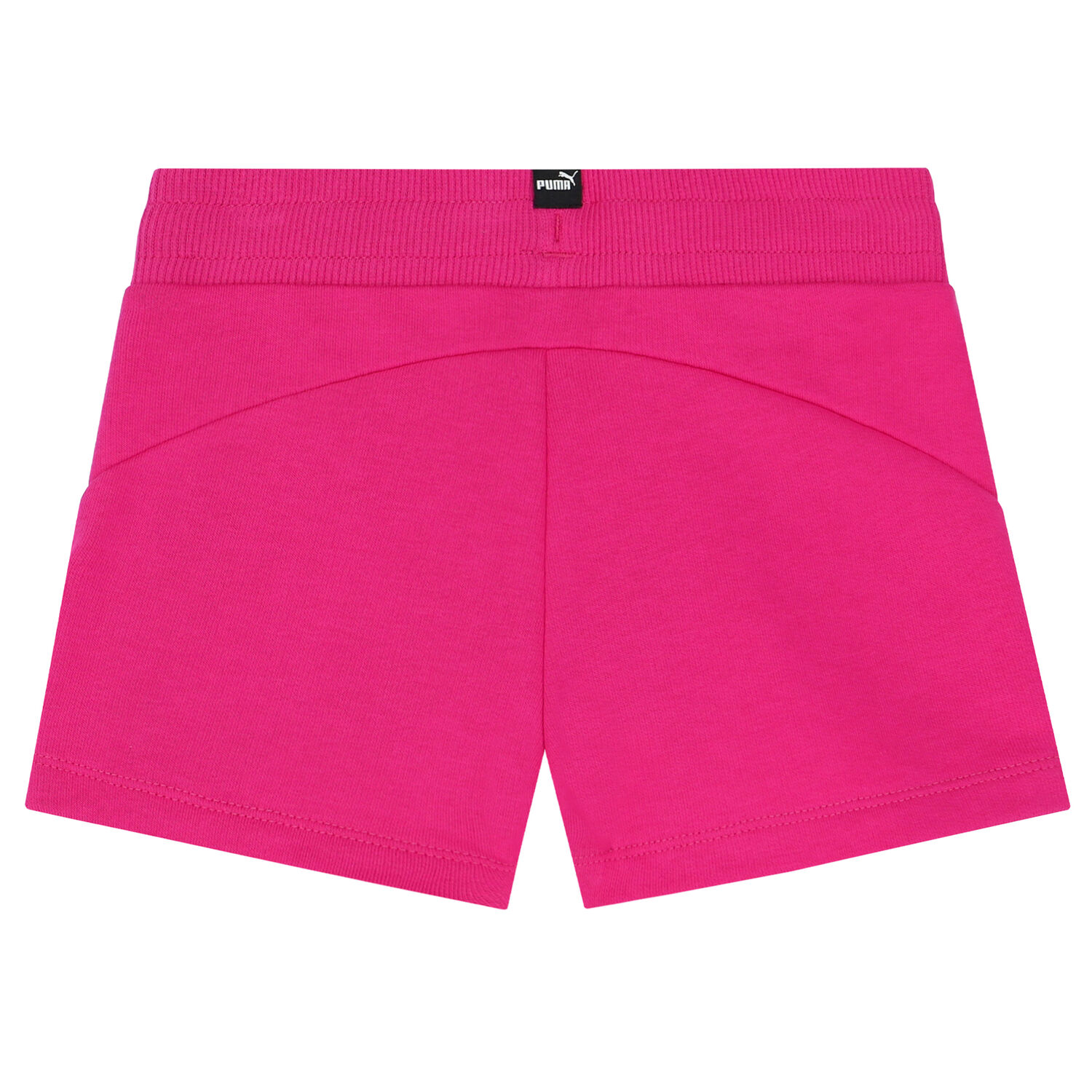 Girls Pink Logo Shorts, 1, hi-res image number null