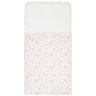 Pink Nursery Print Baby Nest, 1, hi-res