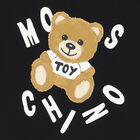 Black Teddy Logo T-Shirt, 2, hi-res