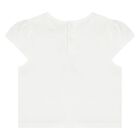 Girls White & Black Choupette Leggings Set, 1, hi-res