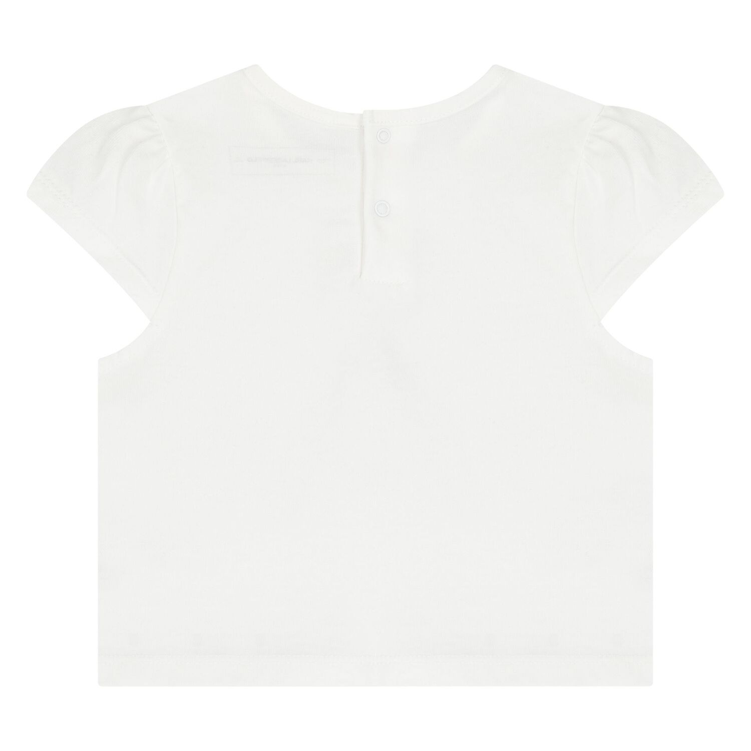 Girls White & Black Choupette Leggings Set, 1, hi-res