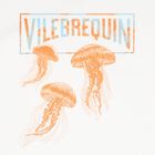 Boys White Logo Jelly Fish T-Shirt, 1, hi-res