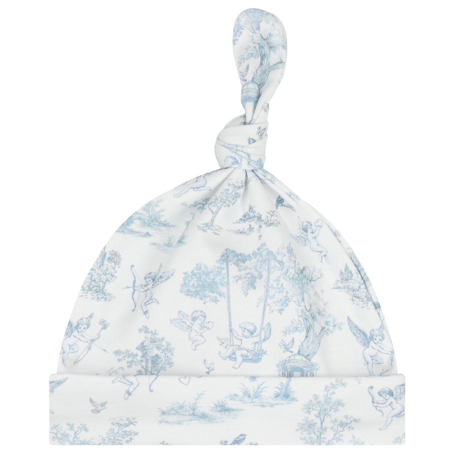 Baby Boys White & Blue Babygrow Gift Set , 1, hi-res