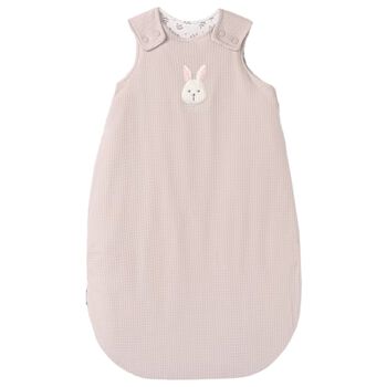 Beige Bunny Sleeping Bag