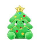 Palm Pals Green Douglas Christmas Tree Medium Soft Toy ( 20CM ), 1, hi-res
