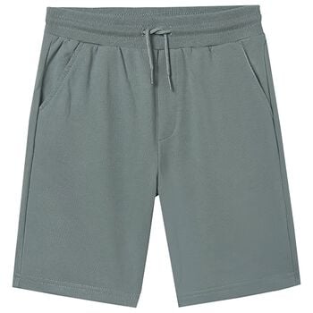Boys Green Shorts