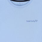 Boys Blue Logo T-Shirt, 1, hi-res