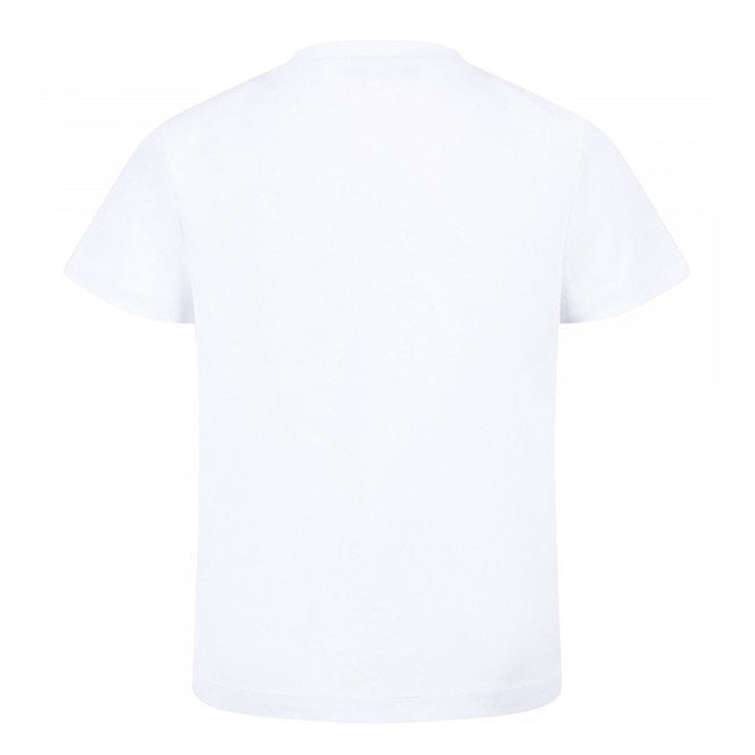 Boys White Logo Top, 1, hi-res image number null