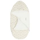 Ivory & Beige Logo Baby Nest, 1, hi-res