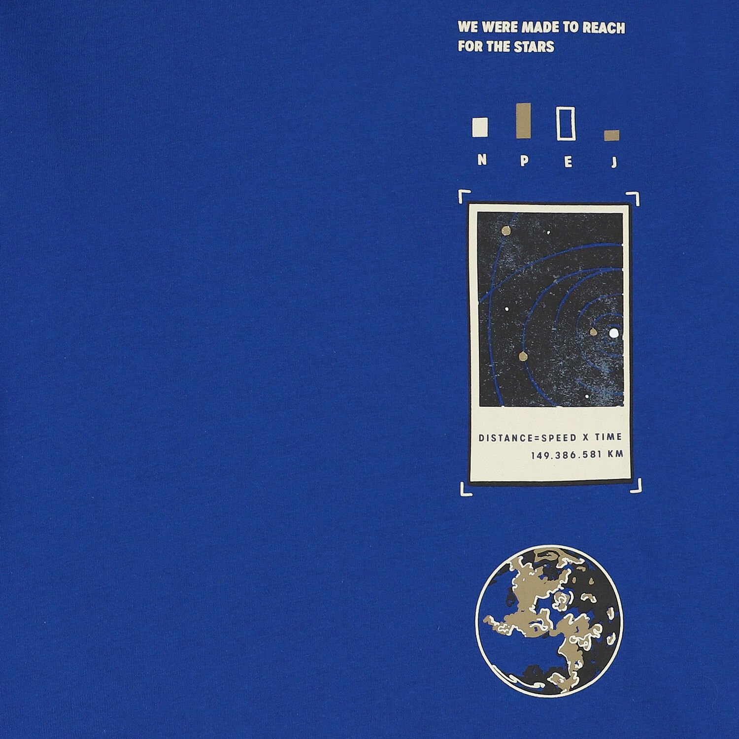 Boys Blue Long Sleeve Top, 1, hi-res image number null