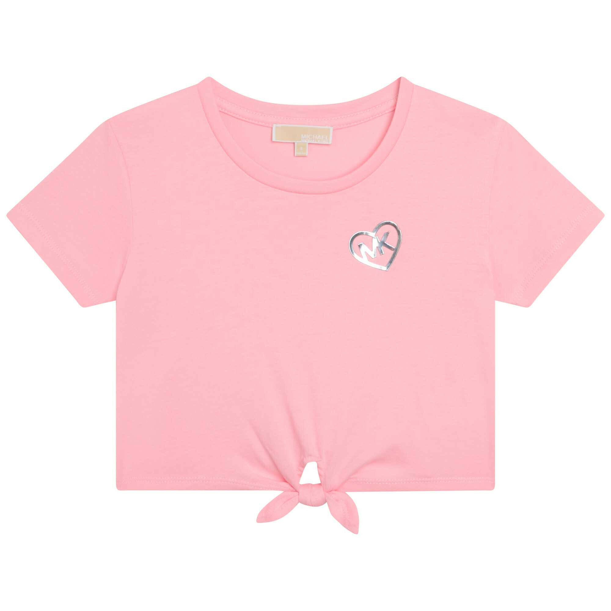 Pink michael top kors shirt