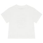 Younger White Tiger Logo T-Shirt, 1, hi-res