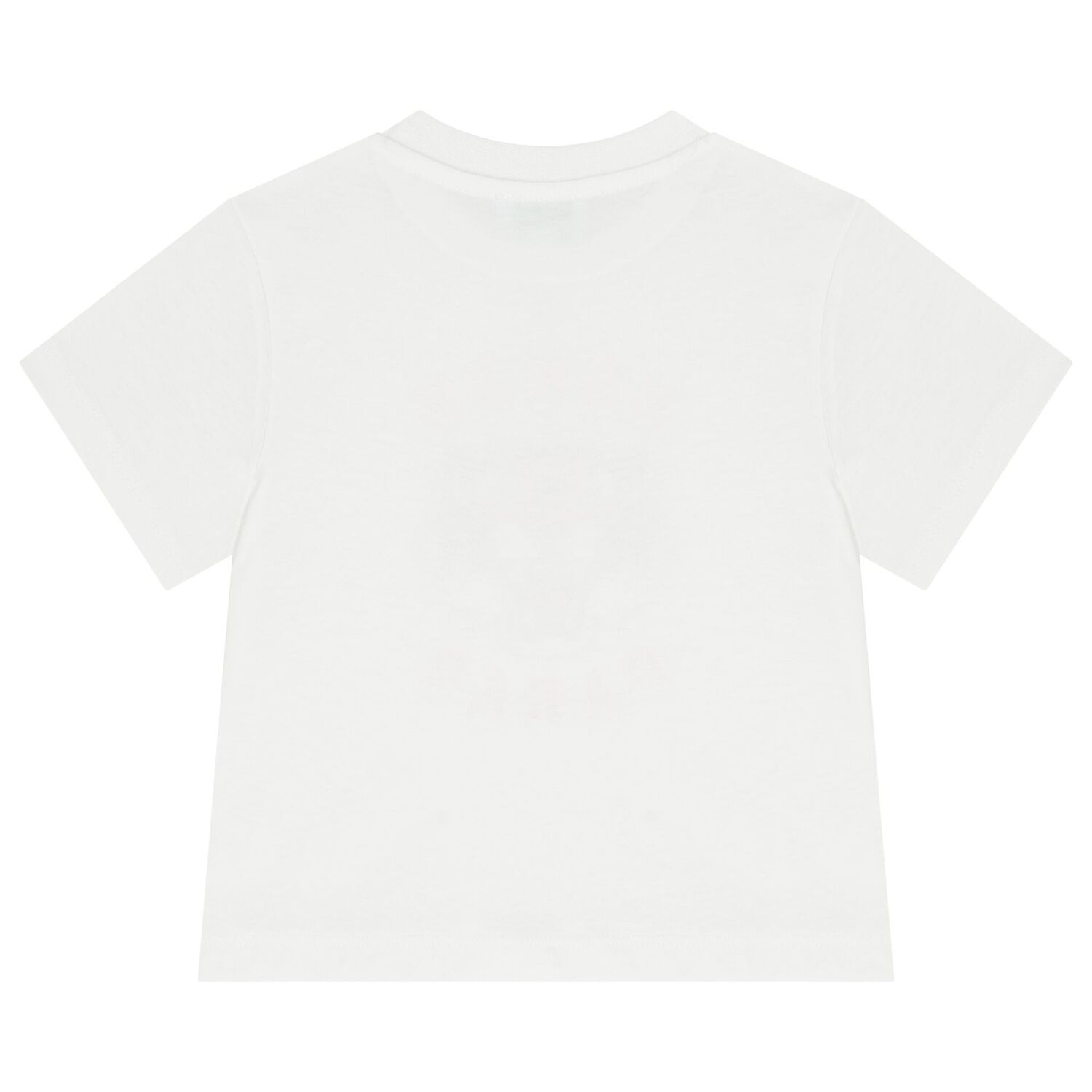Younger White Tiger Logo T-Shirt, 1, hi-res
