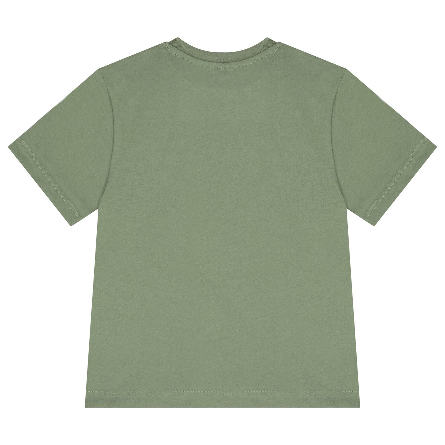 Boys Green Logo T-Shirt, 1, hi-res image number null