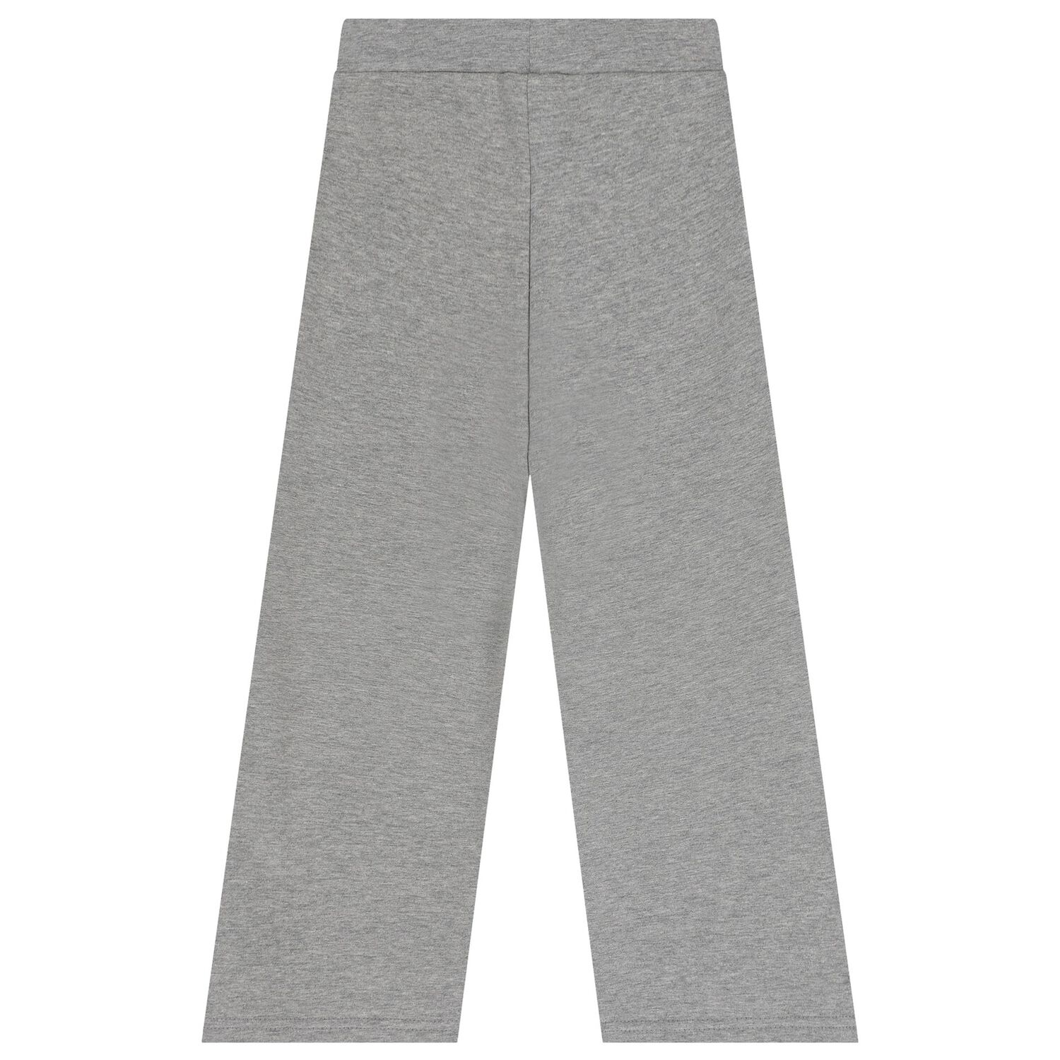 Girls Pink & Grey Teddy Bear 3 Piece Tracksuit, 2, hi-res