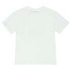 White Logo T-Shirt, 2, hi-res