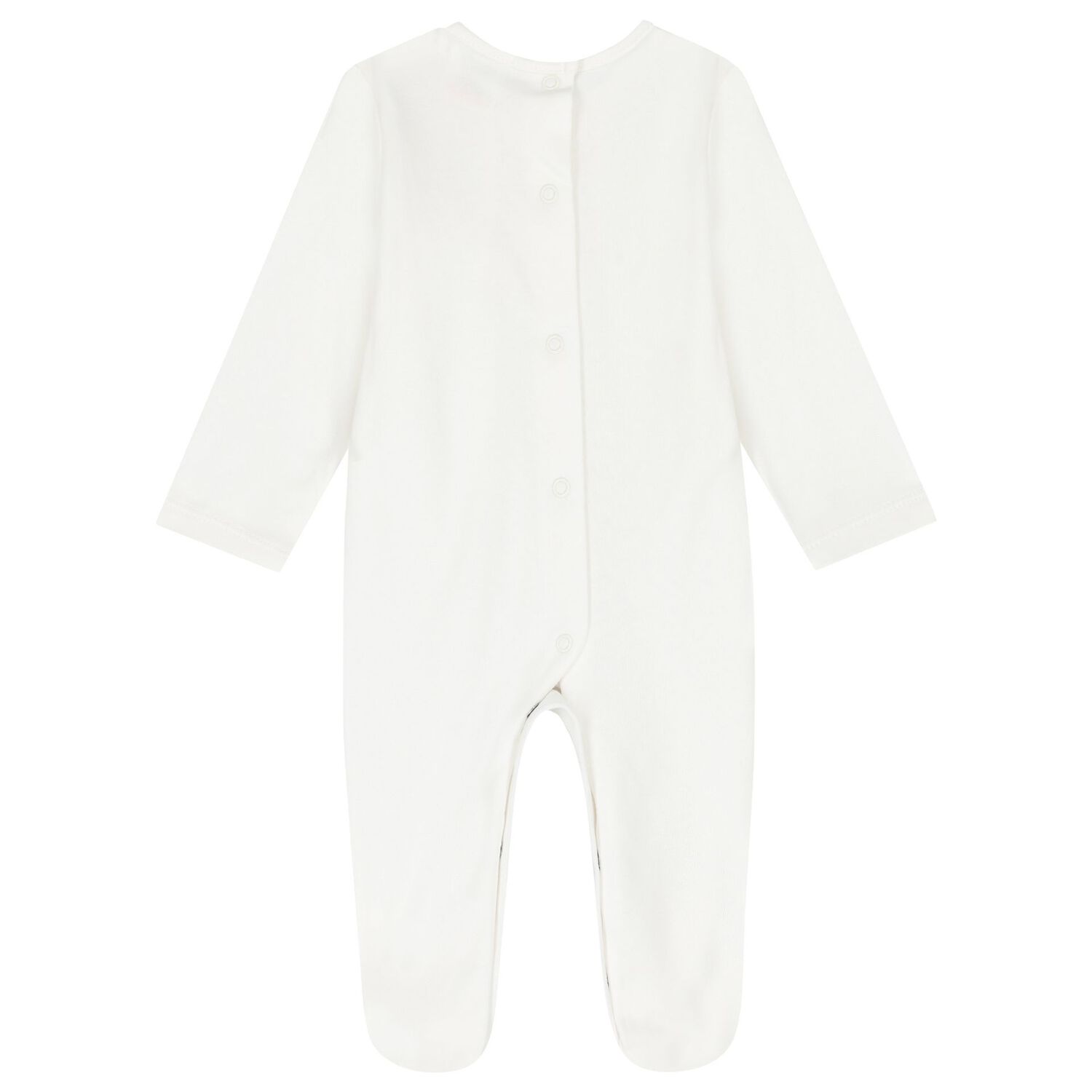 White Babygrow Gift Set, 1, hi-res image number null