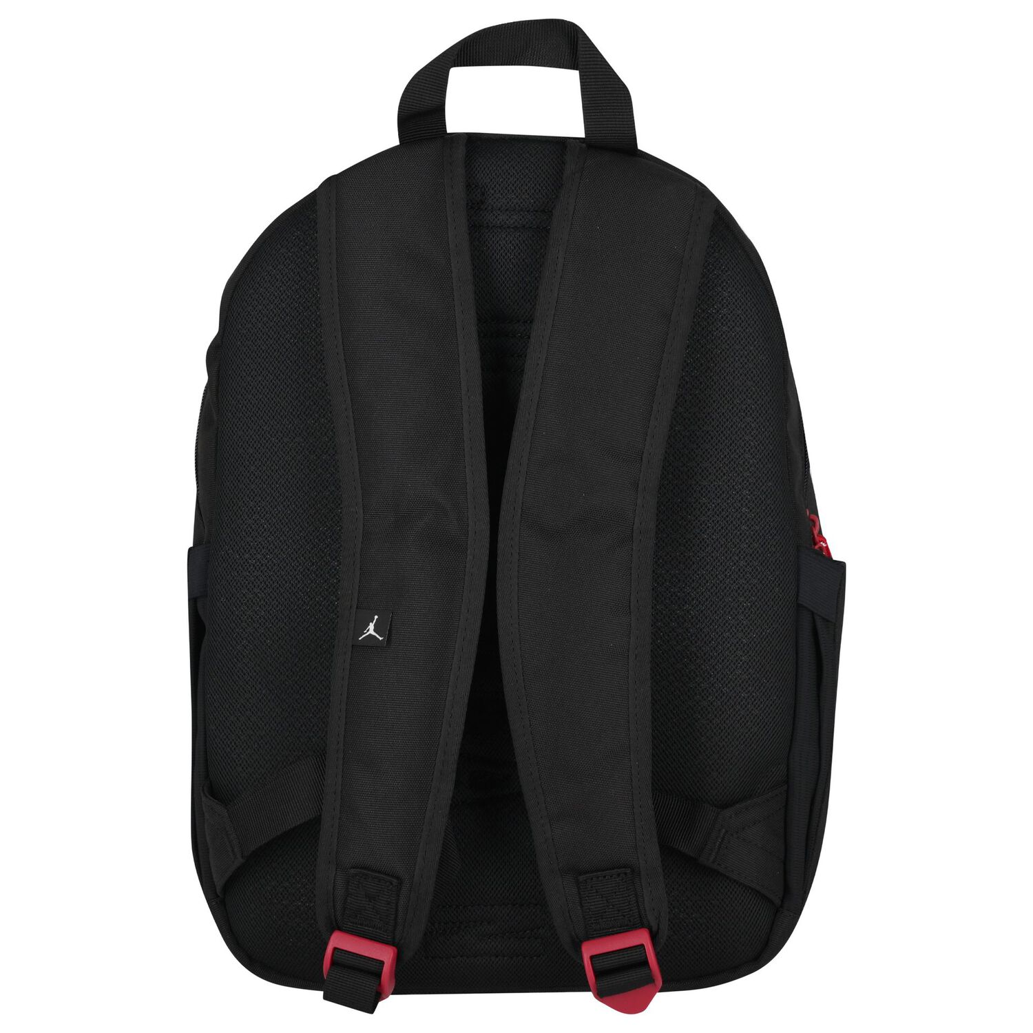 Black Jordan Logo Backpack, 1, hi-res