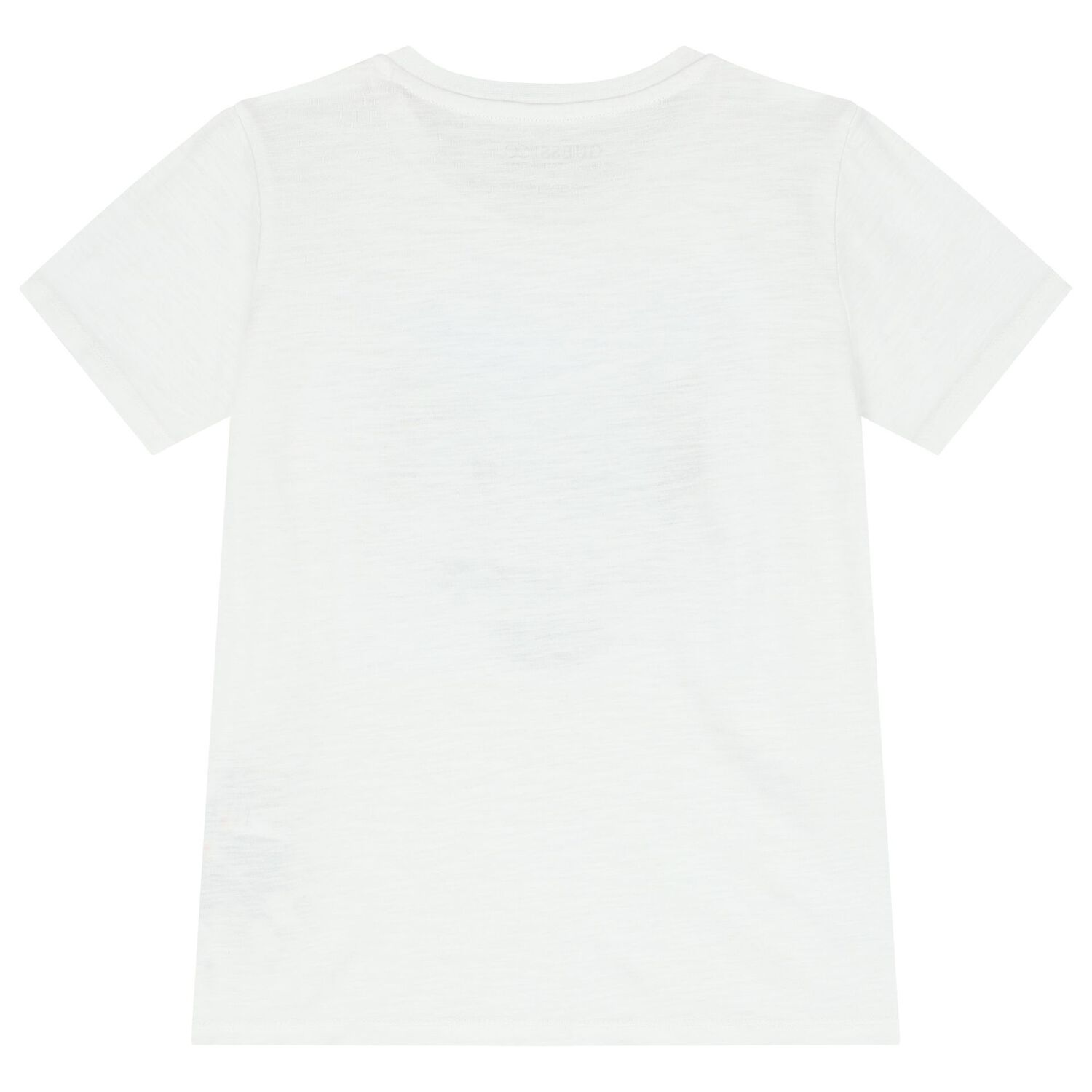 Boys White Vacation T-Shirt, 1, hi-res