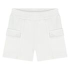 Younger Blue & White Bag Shorts Set, 2, hi-res