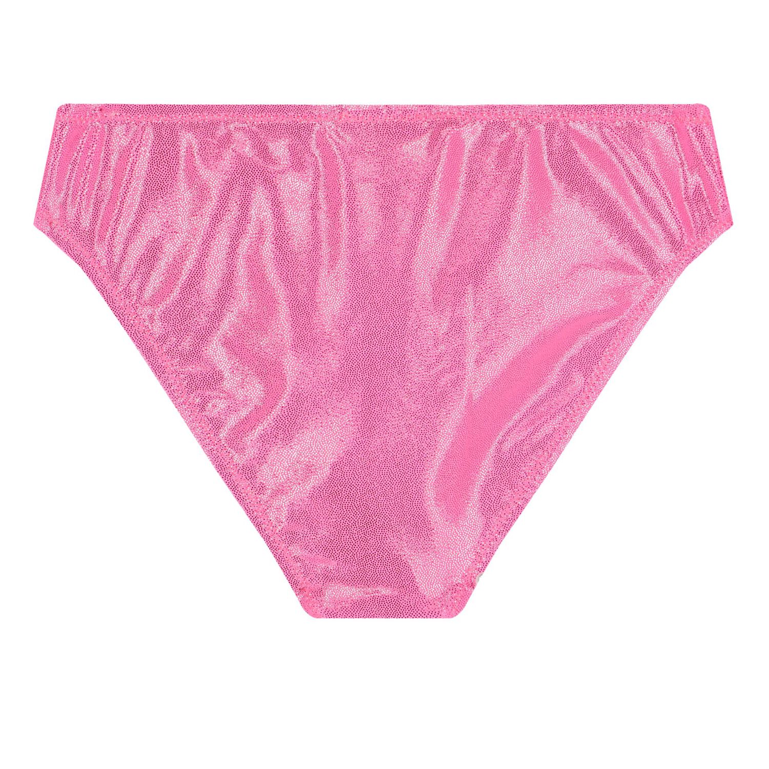 Girls Pink Minnie Mouse Bikini, 1, hi-res