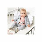 Baby Girls Grey & pink Set, 2, hi-res