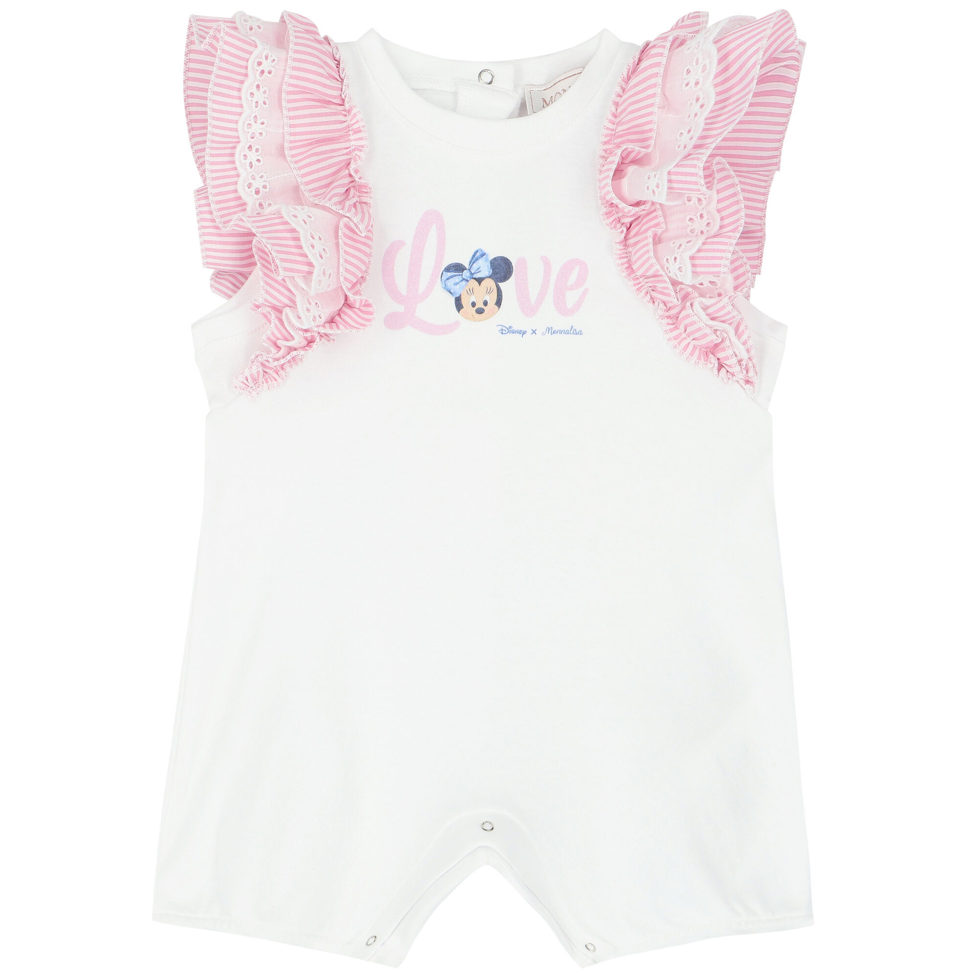 Minnie mouse on sale romper baby girl