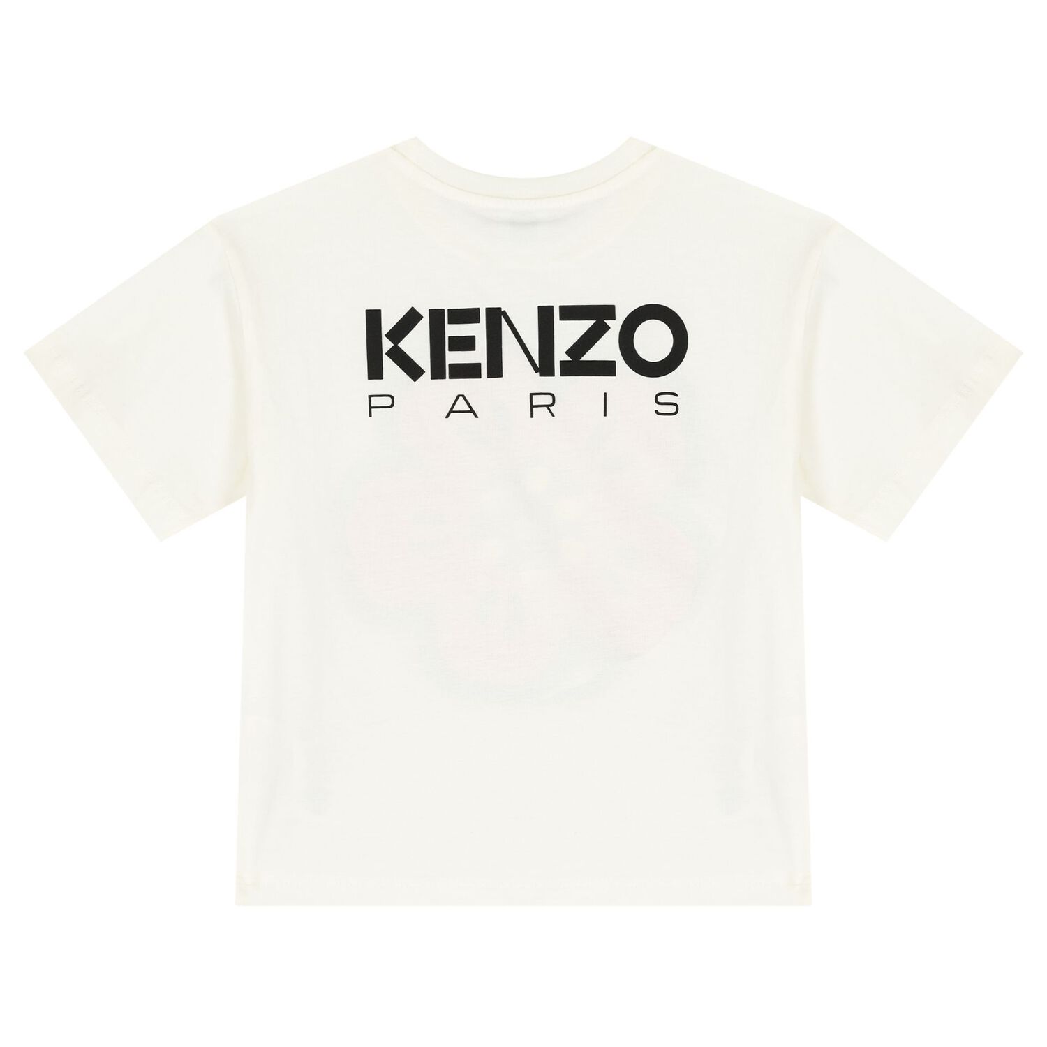 Ivory Boke Flower T-Shirt, 1, hi-res image number null