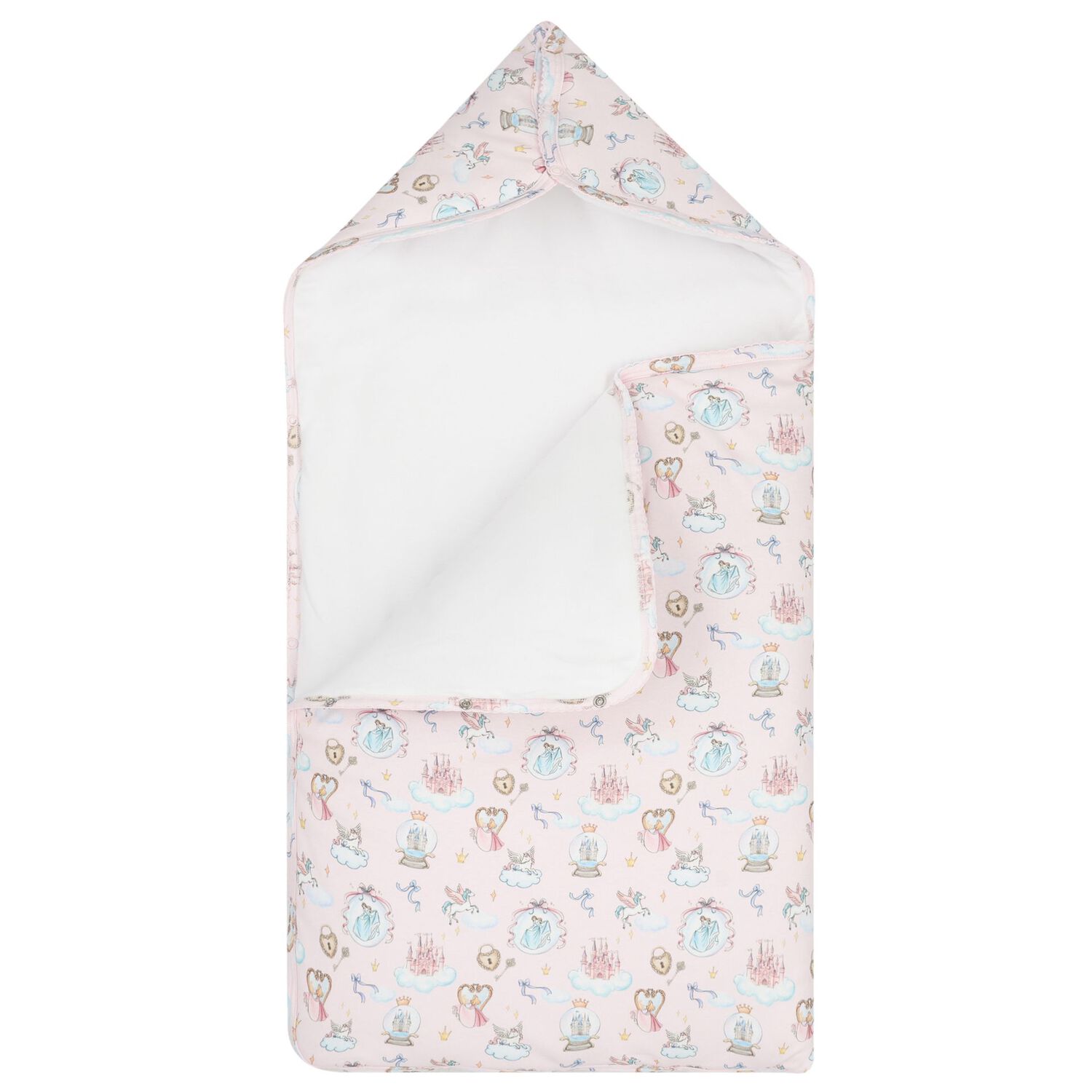 Baby Girls Pink Princess Nest, 1, hi-res image number null