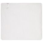 Baby Girls Multi-Coloured Orchidee Print Blanket, 1, hi-res