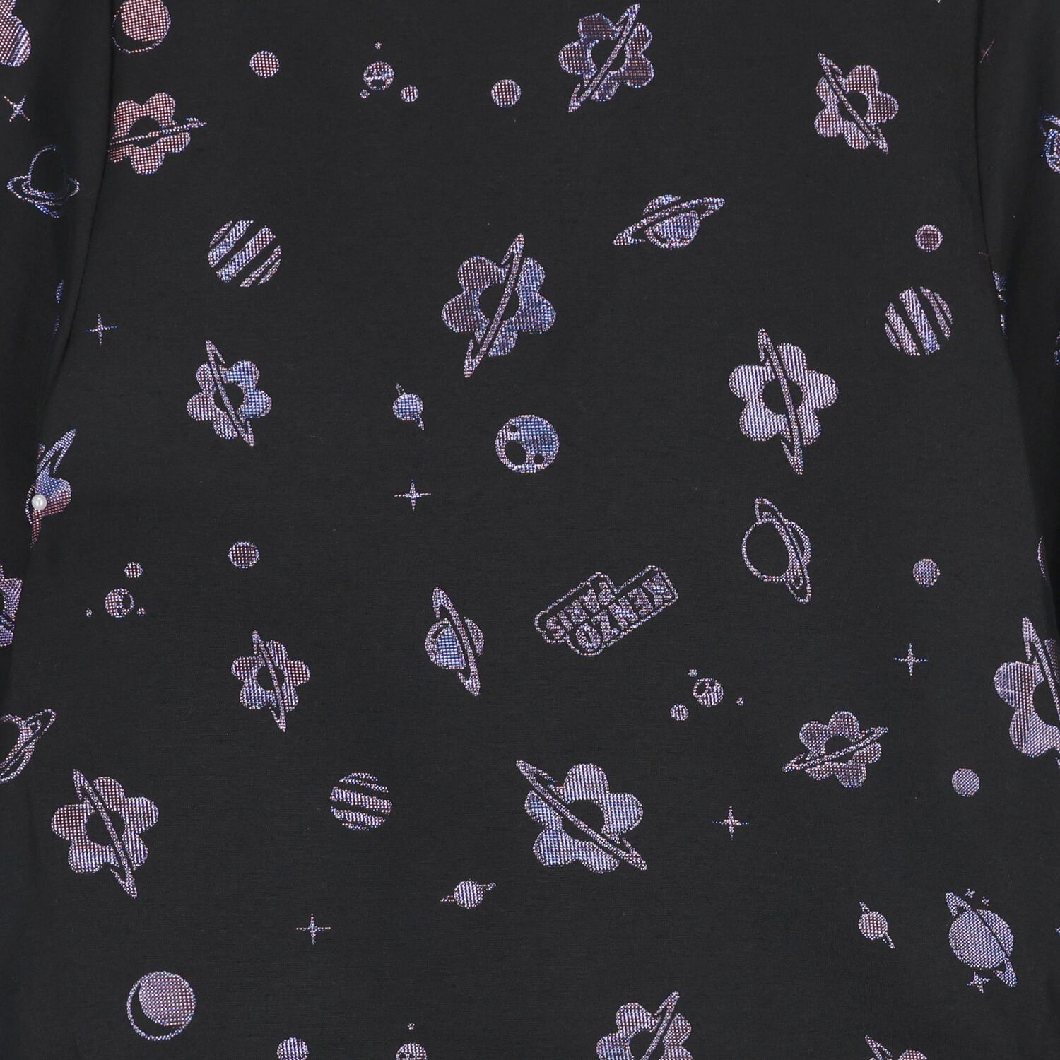 Girls Black Planet Boke Dress, 1, hi-res