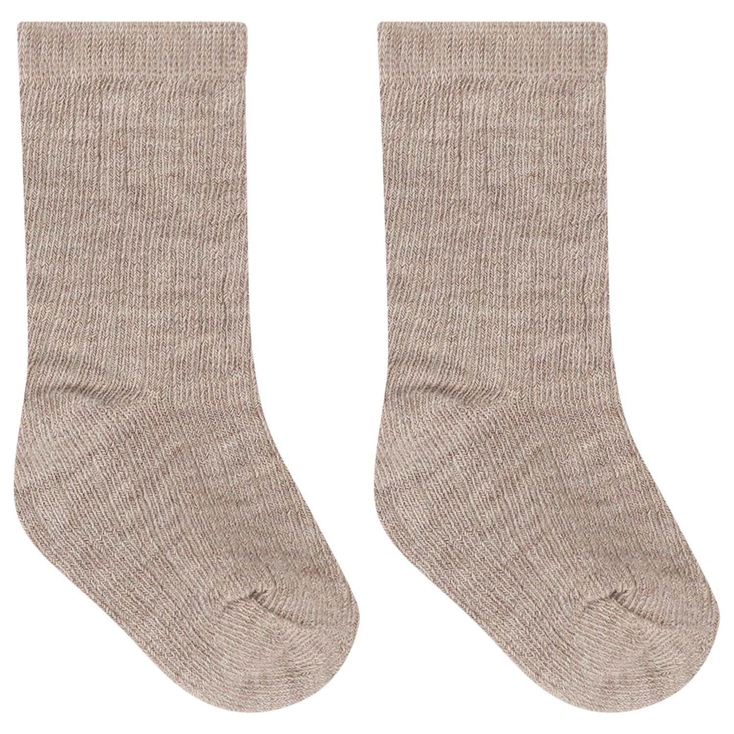 Baby Boys Beige, Blue & Ivory Socks ( 6 Pack ), 1, hi-res