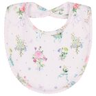 Baby Girls Pink Floral Babygrow Set, 1, hi-res