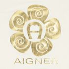 Baby Girls Ivory Logo Blanket, 1, hi-res