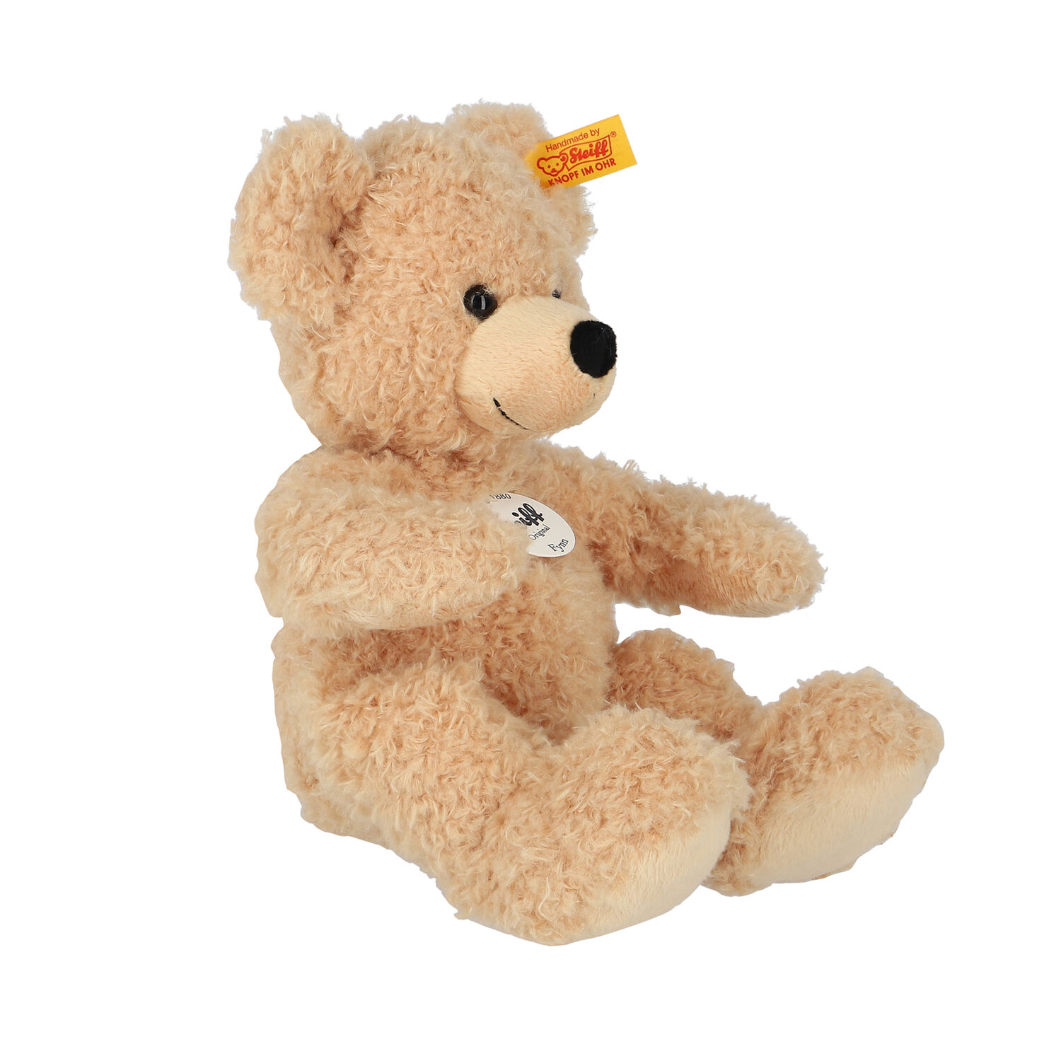 Beige Teddy Bear Toy ( 28cm ), 1, hi-res image number null