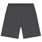 Boys Grey Shorts, 3, hi-res