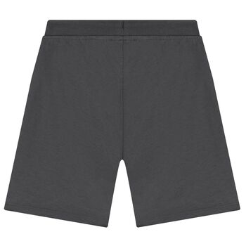 Boys Grey Shorts