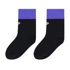 Younger Boys Beige & Black Barcelona Shorts Set, 1, hi-res