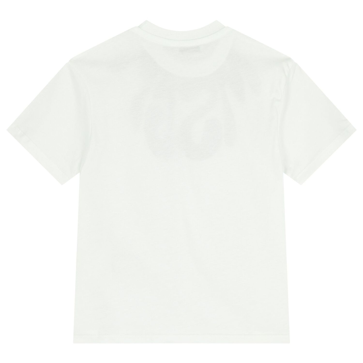 White Logo T-Shirt, 1, hi-res