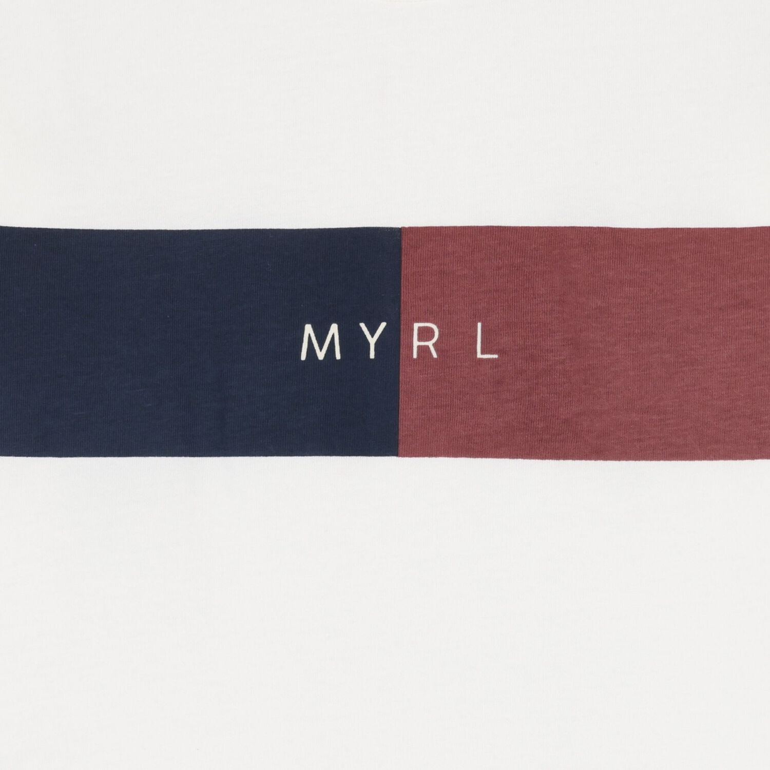 Boys Burgundy, White & Navy Blue Tracksuit Set (3 Piece), 1, hi-res