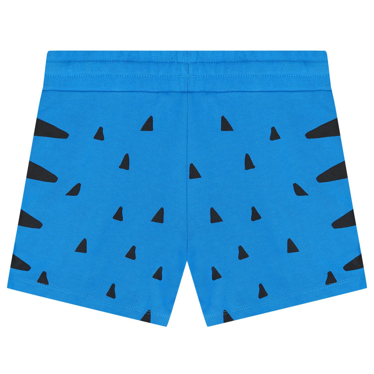 Boys Blue & Black Shorts, 1, hi-res image number null