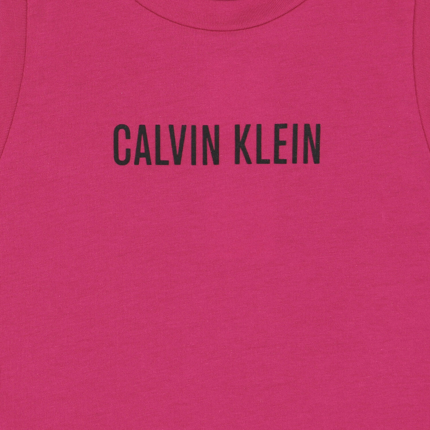 Girls Pink Logo Dress, 1, hi-res image number null