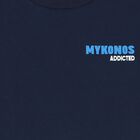Boys Navy Mykonos T-Shirt, 1, hi-res