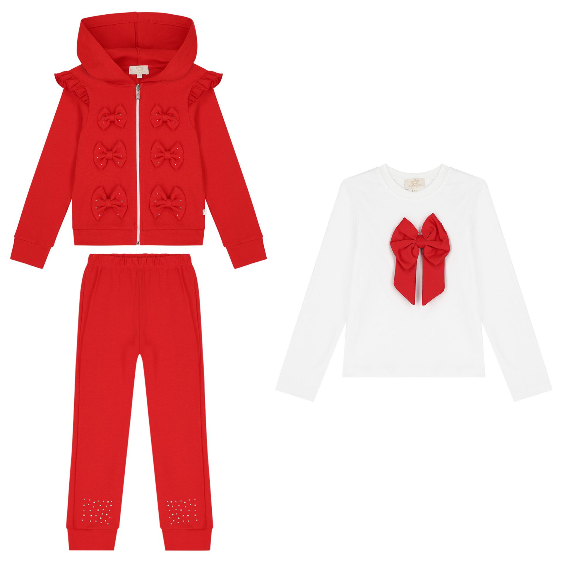 Girls tracksuit uk outlet