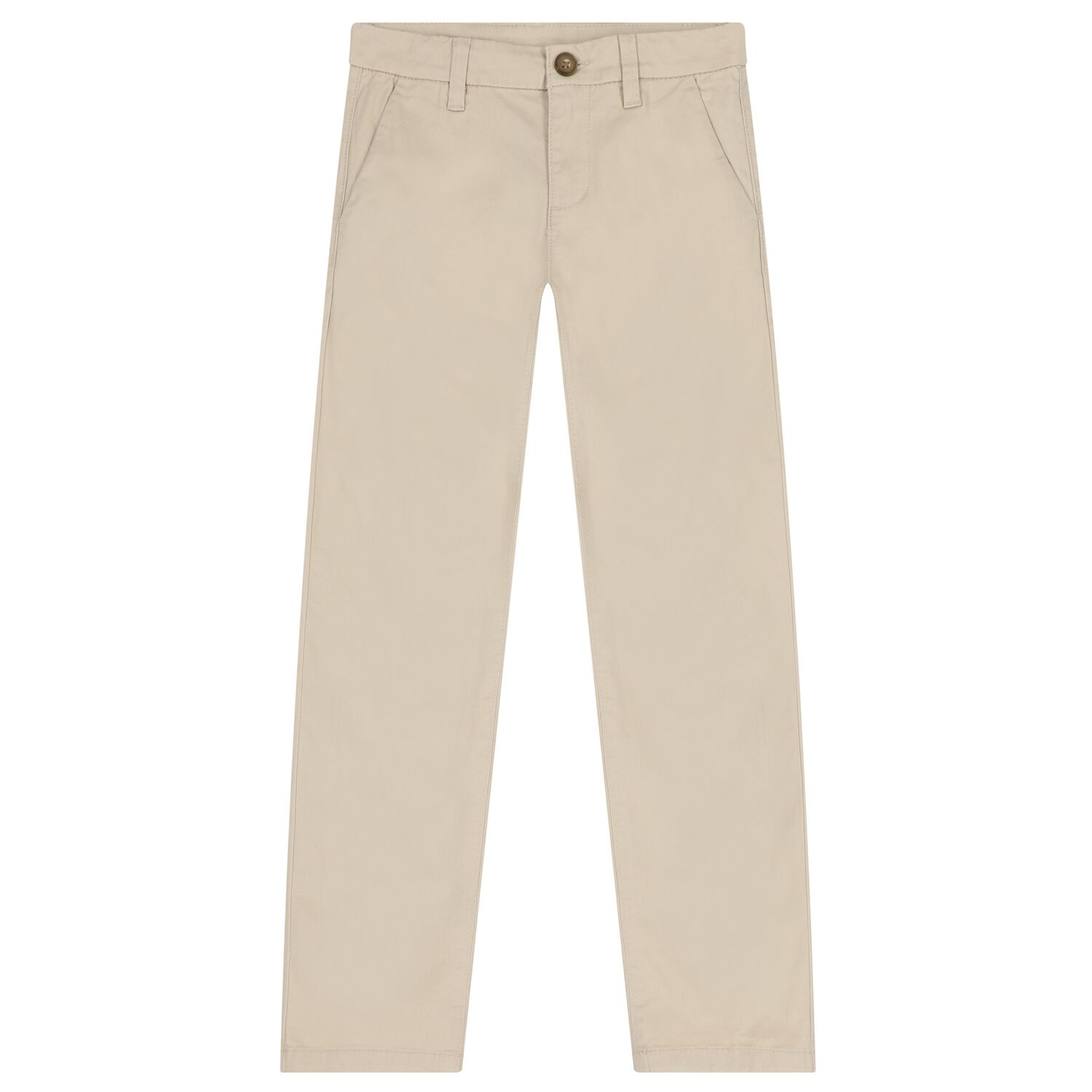Boys Beige Trousers, 1, hi-res