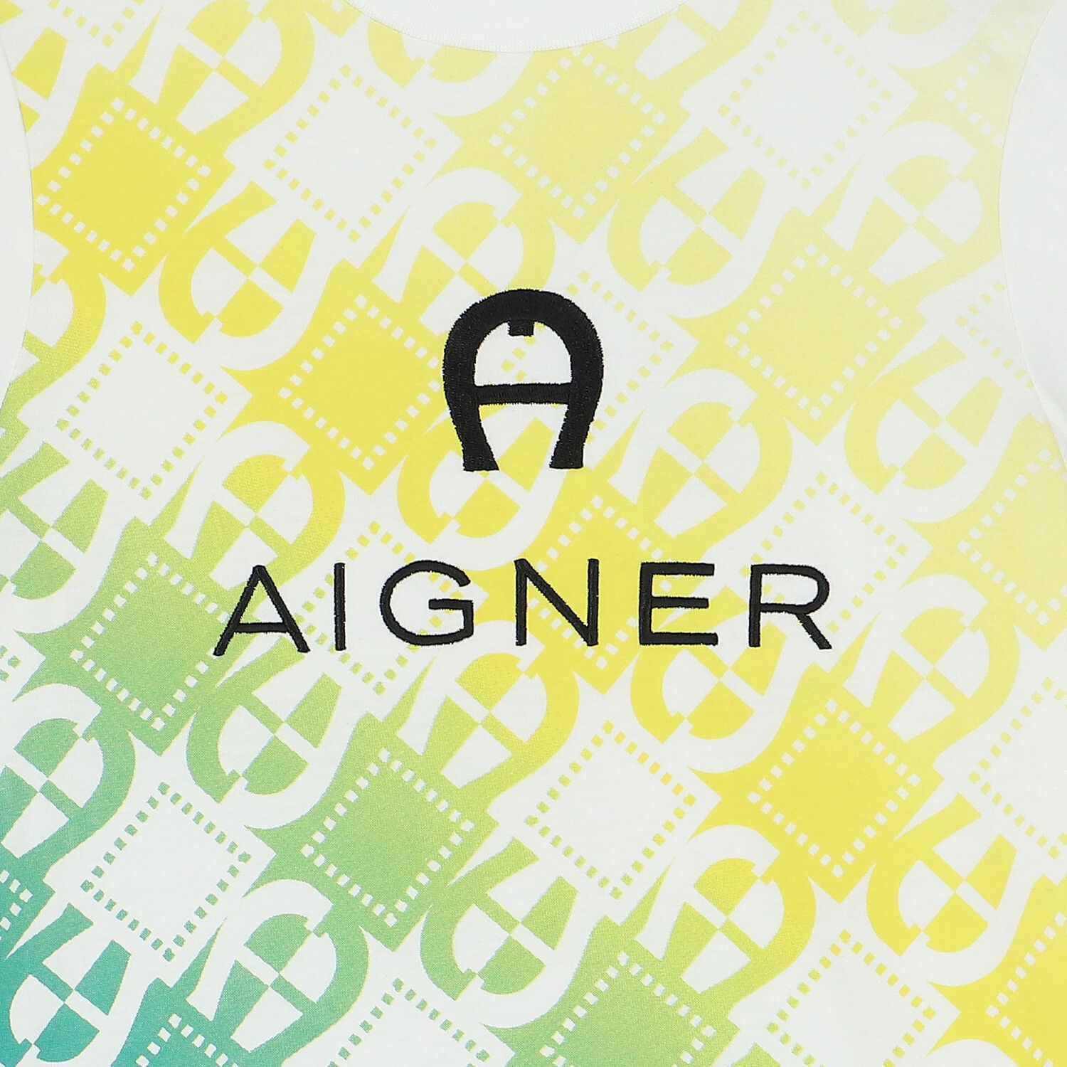 Boys White Logo T-Shirt, 1, hi-res