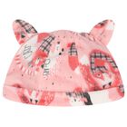 Baby Girls Ivory & Pink Trousers Set, 1, hi-res