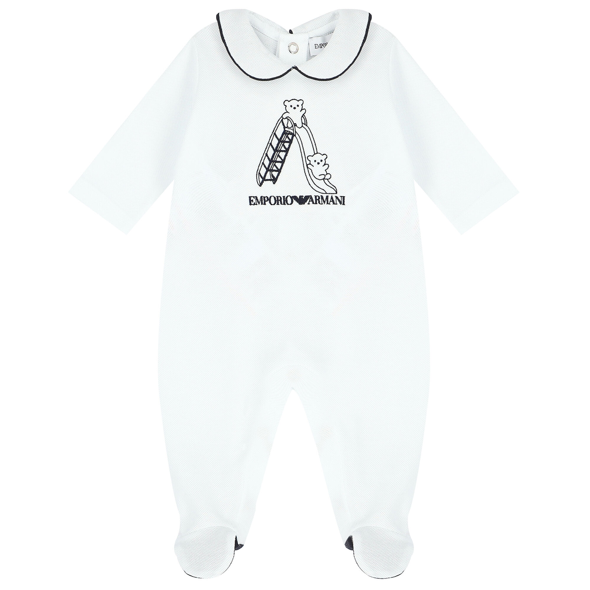 Armani newborn sale clothes